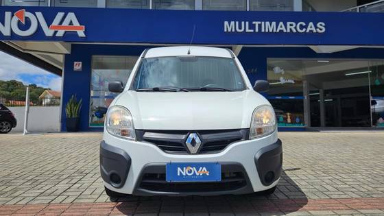 RENAULT KANGOO 1.6 EXPRESS 16V FLEX 3P MANUAL RENAULT KANGOO 1.6 EXPRESS 16V FLEX 3P MANUAL